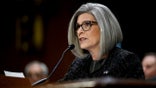 Sen. Joni Ernst during hearing