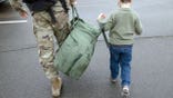 Some teachers at military bases abroad pay out of pocket for snacks and school supplies for their students as they work without compensation during the government shutdown.
