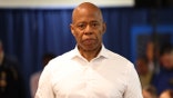 New York City Mayor Eric Adams