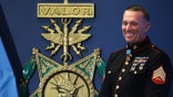 Dakota Meyer at the Pentagon