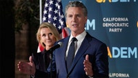Gavin Newsom takes redistricting fight nationwide after California victory, heading to Texas rally as Democrats counter Republican gerrymandering efforts.