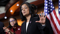 House Democrats' campaign arm faces progressive backlash after endorsing a centrist over a far-left challenger in a key California battleground race.