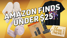 Best early Black Friday deals on Amazon under $25 – from headphones to slippers - Fox News