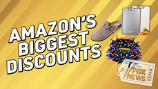 Amazon drops Black Friday deals early: 40% off or more on denim, cozy bedding and kitchen must-haves - Fox News