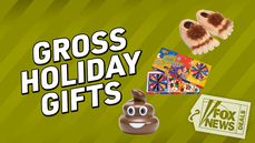 The best positively gross holiday gifts to buy – from French fry-scented candles to booger-flavored jellybeans - Fox News
