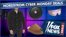 Nordstrom's Cyber Monday sale is here: Get up to 59% off cashmere sweaters, UGG slides and more - Fox News