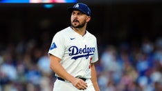 Dodgers pitcher Alex Vesia misses World Series championship parade due to 'deeply personal family matter'