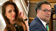 Dead businesswoman's rug found near mother-in-law's home after husband uncovered affair: prosecutors