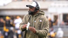 Steelers' Mike Tomlin weighs in on Jalen Ramsey’s ejection after spitting incident with Ja’Marr Chase