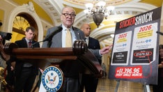 Schumer unveils Democrats' Obamacare fix plan, likely dead in the water