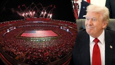White House reacts after report claims Trump wants new Commanders DC stadium named after him