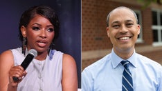 Jasmine Crockett downplays Jay Jones' murderous texts as a 'distraction'