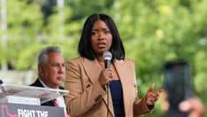 Fierce Trump critic Jasmine Crockett shakes up high-stakes Senate race
