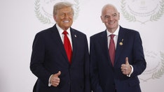 Trump announces 'FIFA Pass' visa system for millions of World Cup fans heading to America in 2026