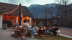 Turn your patio into a winter retreat with these heating solutions