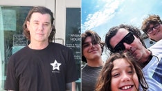 Gavin Rossdale had 'out of body experience' as sons with Gwen Stefani began following in their footsteps