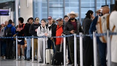 Shutdown's impact at airports will worsen, says TSA — travelers should 'go early' and 'be patient'