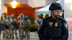 Sanctuary policies let alleged child predator roam free until DHS made Portland, Oregon, airport arrest