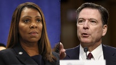 Federal judge dismisses James Comey, Letitia James indictments