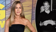 Jennifer Aniston confirms romance with her 'love' Jim Curtis in sweet birthday tribute