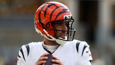Bengals' Joe Flacco, 40, hopes to be starting quarterback for any team next season