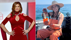 Supermodel Kathy Ireland launches commercial fishing career, prefers 'sharks in the ocean' over business ones