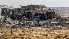 IDF strikes Hamas 'terrorist targets' across Gaza following reported ceasefire violation