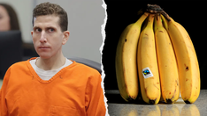 'Jailhouse Karen' Bryan Kohberger complains about prison bananas after quadruple murder conviction: report