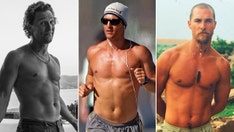 Matthew McConaughey's wife marks his birthday with revealing tribute that has fans swooning online