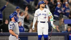 Blue Jays' Bo Bichette sends fans into frenzy with epic Game 7 home run