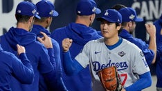 Dodgers' Shohei Ohtani snaps 50-year drought as he hears boos from Blue Jays fans
