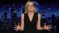 Kimmel's wife says daughter 'burst into tears' after dad's show suspended, son asked if Trump was responsible