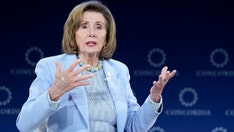Nancy Pelosi thinks a woman will be elected president, but 'maybe not' in her lifetime
