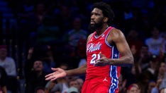 76ers' Joel Embiid slams $50,000 fine over 'lewd gesture'