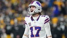 Josh Allen sets NFL record as Bills thump Steelers