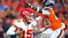 Broncos take commanding lead of AFC West with win as Chiefs' playoff hopes receive huge hit