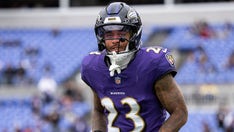 Eagles acquire Pro Bowl cornerback in trade with Ravens