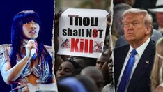 Rap star Nicki Minaj thanks Trump for addressing persecution of Christians in Nigeria