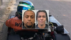 National kart racing champion gunned down in front of fiancée during 'targeted' home invasion robbery: police