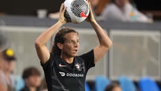 Women's pro soccer player faces teammates' rebuke after calling on league to adopt clear gender standards