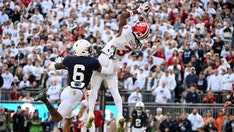 No. 2 Indiana caps off comeback win over Penn State with sensational touchdown, keeps undefeated season alive