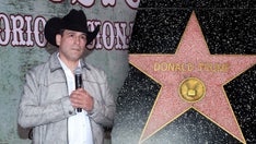 Texas Democrat — a Latin Grammy winner and party recruit — caught defacing Trump’s Hollywood star