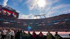 Pentagon cancels military events for NFL 'Salute to Service' weekend due to government shutdown