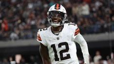 Shedeur Sanders makes Browns history with win over Raiders in first career start