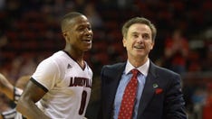 Rick Pitino says he reached out to Terry Rozier to 'be of any help' after gambling indictment