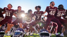 Texas A&M mounts record-breaking comeback to stay unbeaten