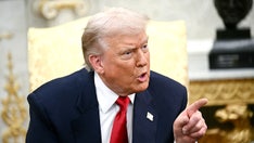 Trump erupts on ABC reporter over Epstein questions, suggests yanking network license