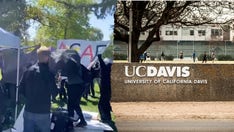 California woman charged with disrupting April Turning Point USA event on a college campus