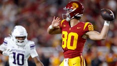 USC football pulls off elaborate deception to fool Northwestern on fake punt play: 'Got to pay attention'