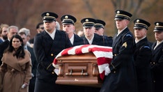 Purple Heart recipient and veteran advocate Sgt Michael Verardo laid to rest with honors at Arlington